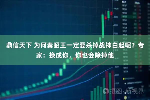 鼎信天下 为何秦昭王一定要杀掉战神白起呢？专家：换成你，你也会除掉他